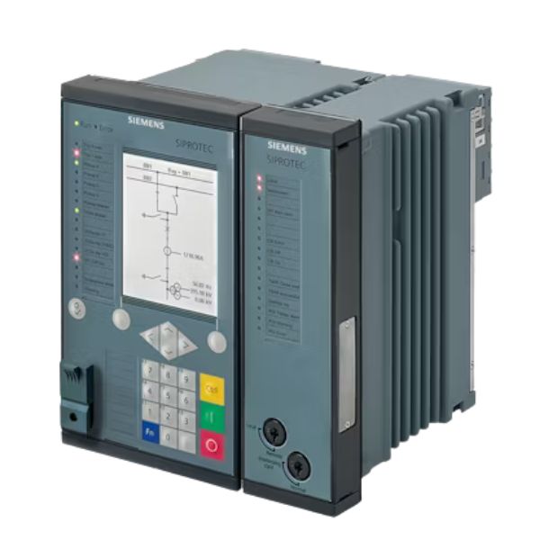 Siemens SIPROTEC 5 7SD87 Line Differential Protection Relay Siemens SIPROTEC 5 7SD87 Line Differential Protection Relay
