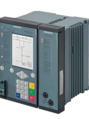 Siemens SIPROTEC 5 7SL86 Line Differential & Distance Protection Relay