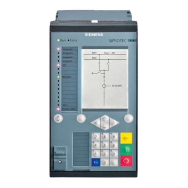 Siemens SIPROTEC 5 7SL82 Line Differential & Distance Protection Relay Siemens SIPROTEC 5 7SL82 Line Differential & Distance Protection Relay