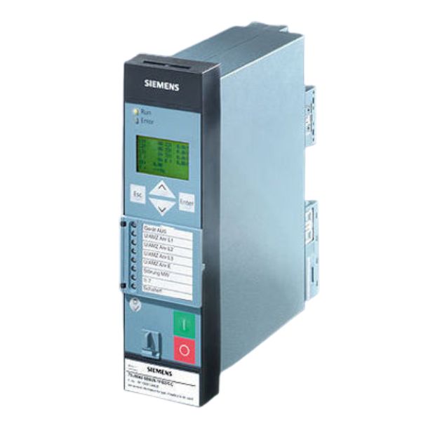 Siemens SIPROTEC Compact 7SK81 Motor & Generator Protection Relay