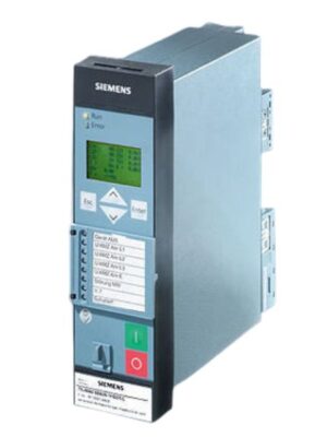 Siemens SIPROTEC Compact 7SJ81 Feeder & Overcurrent Protection Relay