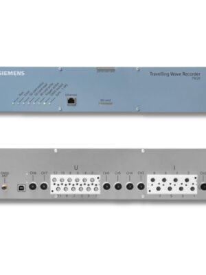 Siemens 7SE20 Travelling Wave Fault Locator & Recorder Siemens 7SE20 Travelling Wave Fault Locator & Recorder