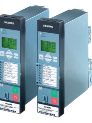 Siemens SIPROTEC Compact 7SK80 Motor & Generator Protection Relay