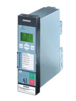 Siemens SIPROTEC 5 7SJ81 Feeder & Overcurrent Protection Relay Siemens SIPROTEC 5 7SJ81 Feeder & Overcurrent Protection Relay