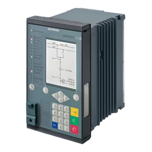 Siemens SIPROTEC 5 7SJ82 Feeder & Overcurrent Protection Relay Siemens SIPROTEC 5 7SJ82 Feeder & Overcurrent Protection Relay