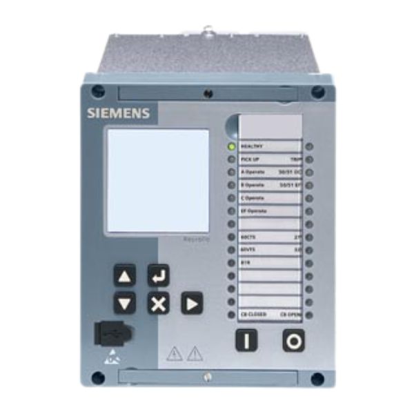 Siemens Reyrolle 5 7SR5111 Directional Overcurrent Numerical Relay Siemens Reyrolle 5 7SR5111 Directional Overcurrent Numerical Relay