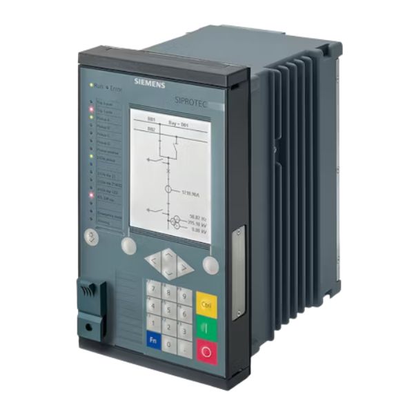 Siemens SIPROTEC 5 7SA82 Distance Protection Relay Siemens SIPROTEC 5 7SA82 Distance Protection Relay