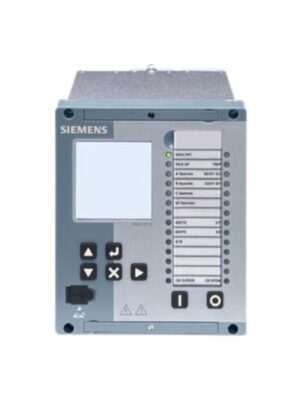 Siemens Reyrolle 5 7SR5121 Overcurrent & Feeder Protection Numerical Relay Siemens Reyrolle 5 7SR5121 Overcurrent & Feeder Protection Numerical Relay