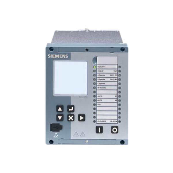 Siemens Reyrolle 5 7SR5121 Overcurrent & Feeder Protection Numerical Relay Siemens Reyrolle 5 7SR5121 Overcurrent & Feeder Protection Numerical Relay