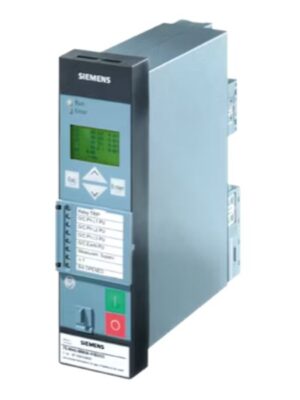 Siemens SIPROTEC Compact 7SD80 Line Differential Protection Relay