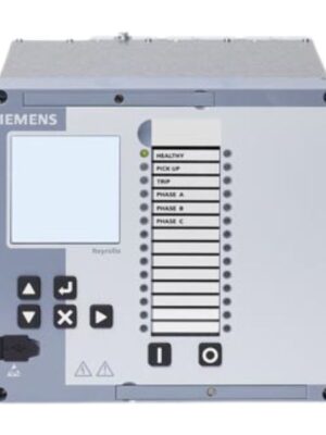 Siemens Reyrolle 5 7SR5420 Transformer Differential Protection Numerical Relay Siemens Reyrolle 5 7SR5420 Transformer Differential Protection Numerical Relay