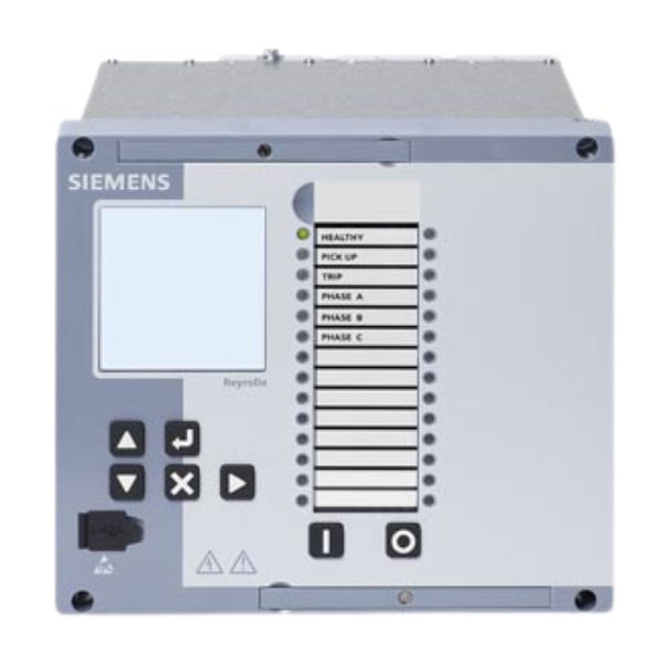 Siemens Reyrolle 5 7SR5420 Transformer Differential Protection Numerical Relay Siemens Reyrolle 5 7SR5420 Transformer Differential Protection Numerical Relay
