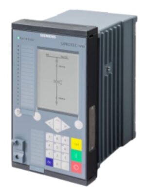Siemens SIPROTEC 5 7UT82 Transformer Differential Protection Relay Siemens SIPROTEC 5 7UT82 Transformer Differential Protection Relay