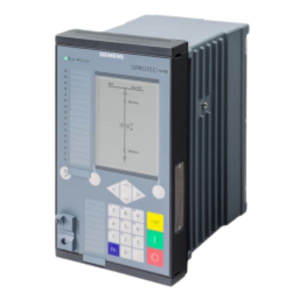 Siemens SIPROTEC 5 7UT82 Transformer Differential Protection Relay Siemens SIPROTEC 5 7UT82 Transformer Differential Protection Relay