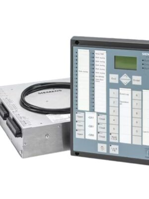 Siemens SIPROTEC Compact 7SC80 Feeder Protection & Control Relay