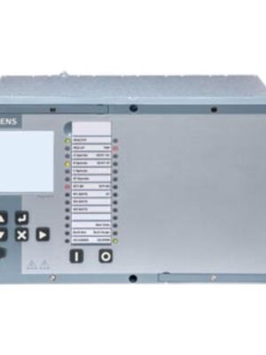 Siemens Reyrolle 5 7SR5421 Transformer Differential Protection Numerical Relay Siemens Reyrolle 5 7SR5421 Transformer Differential Protection Numerical Relay