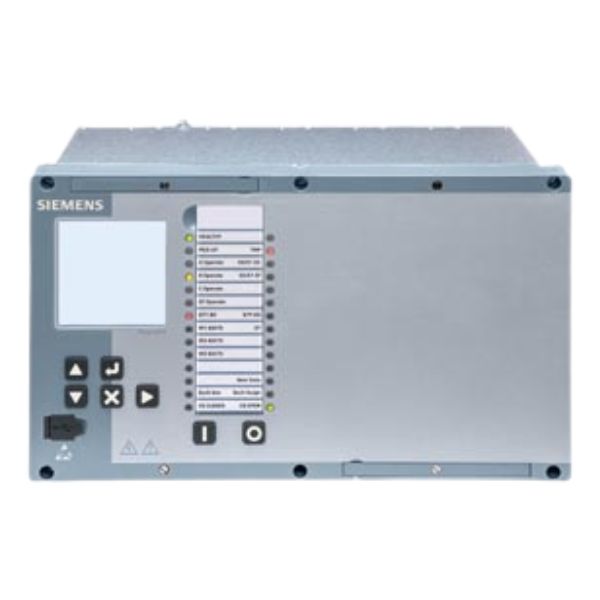 Siemens Reyrolle 5 7SR5421 Transformer Differential Protection Numerical Relay Siemens Reyrolle 5 7SR5421 Transformer Differential Protection Numerical Relay