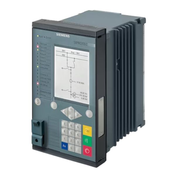Siemens SIPROTEC 5 7SL87 Line Differential & Distance Protection Relay Siemens SIPROTEC 5 7SL87 Line Differential & Distance Protection Relay