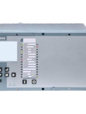 Siemens Reyrolle 5 7SR5430 Transformer Differential Protection Numerical Relay Siemens Reyrolle 5 7SR5430 Transformer Differential Protection Numerical Relay