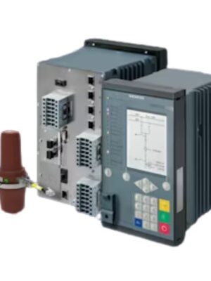 Siemens SIPROTEC 5 7SY82 Universal Protection Relay