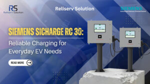 Siemens SICHARGE RC 30