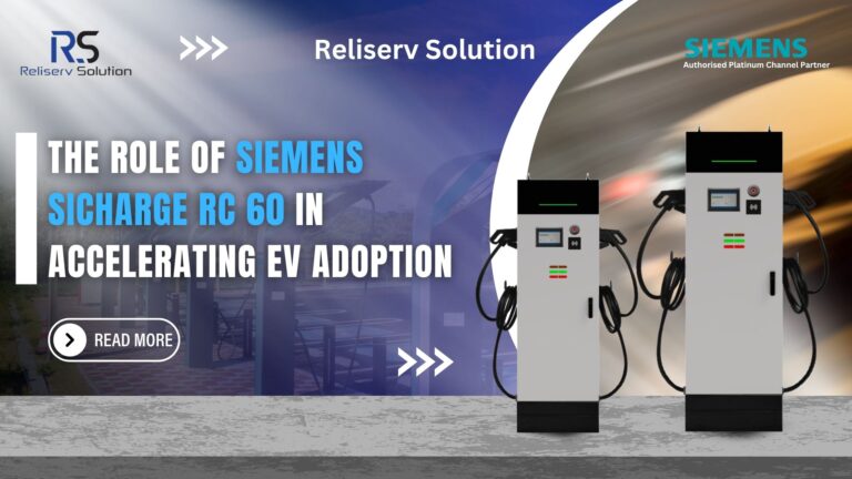 Siemens SICHARGE RC 60
