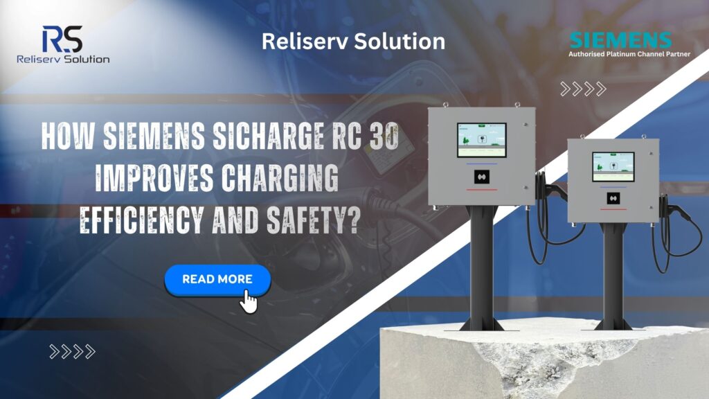 Siemens SICHARGE RC 30