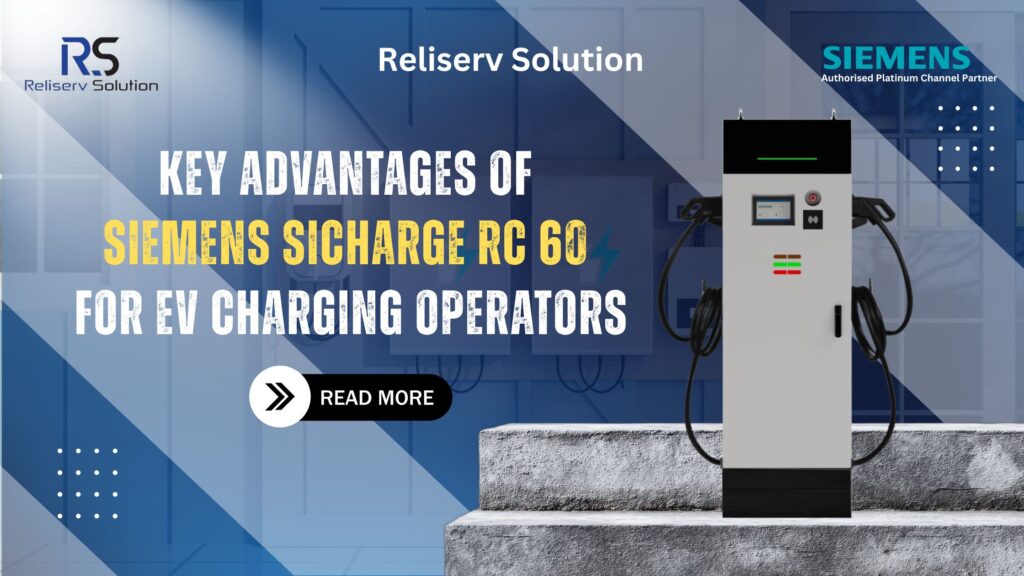 Siemens SICHARGE RC 60