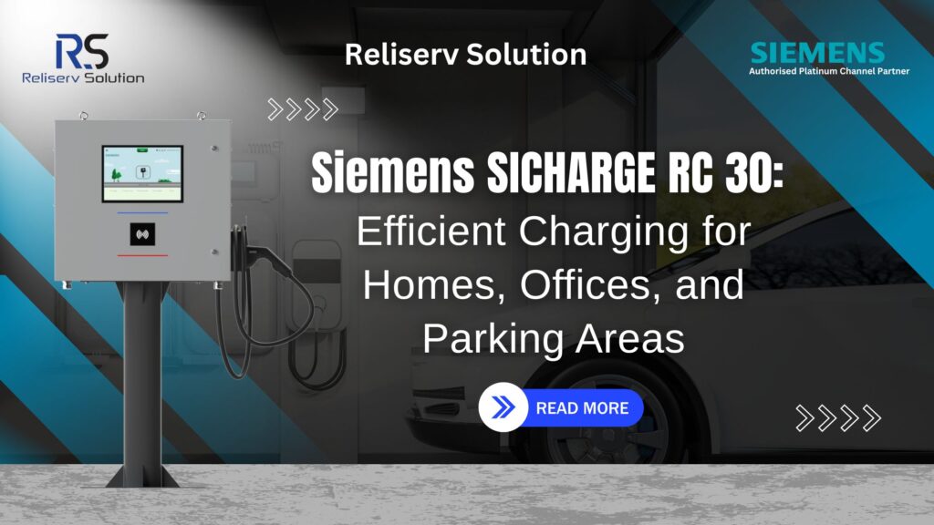 Siemens SICHARGE RC 30