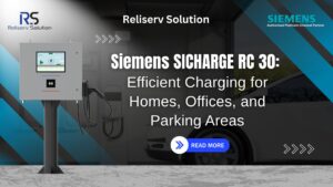 Siemens SICHARGE RC 30