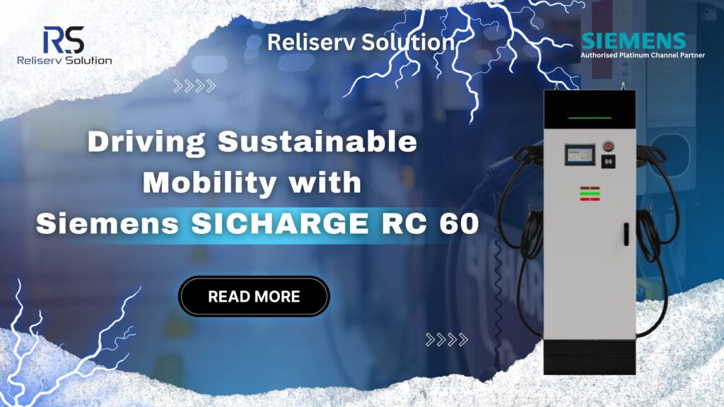 Siemens SICHARGE RC 60