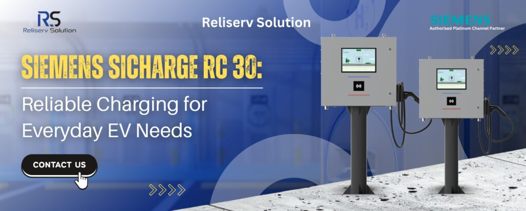Siemens SICHARGE RC 30 