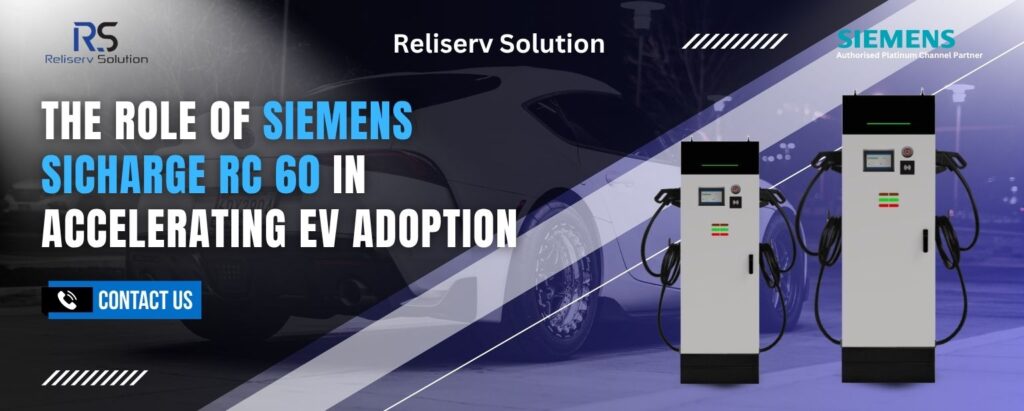 Siemens SICHARGE RC 60