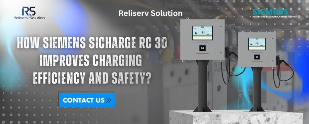 Siemens SICHARGE RC 30 