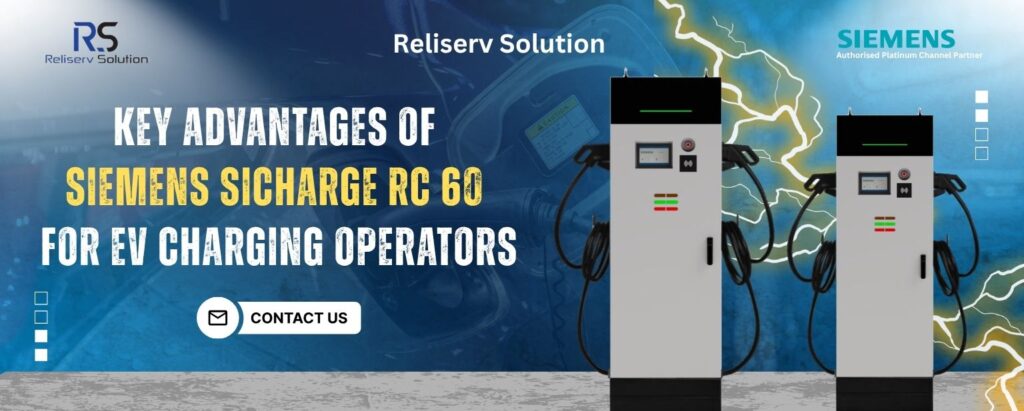 Siemens SICHARGE RC 60