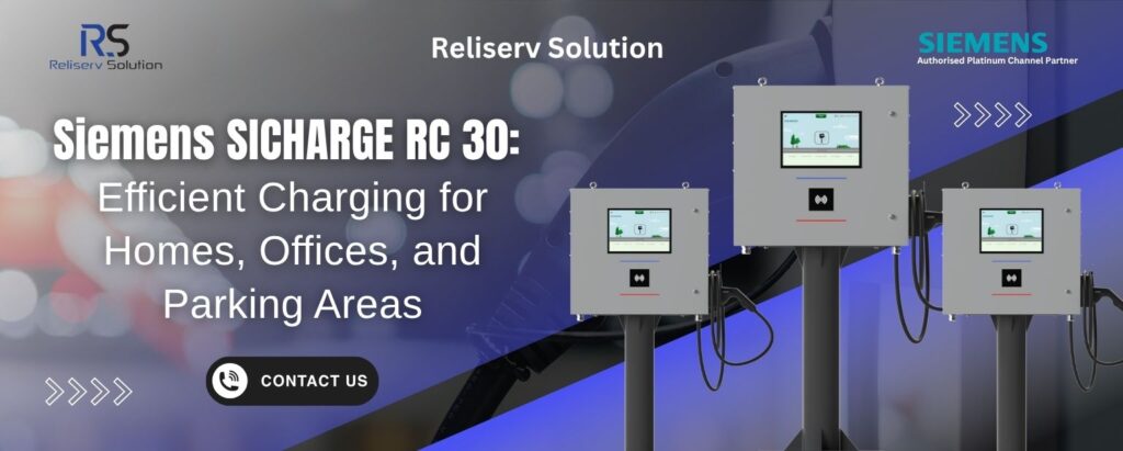 Siemens SICHARGE RC 30