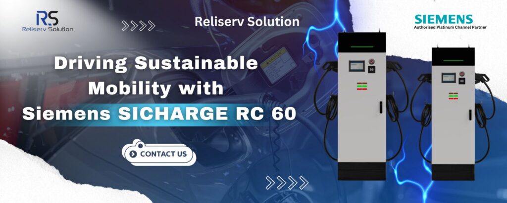 Siemens SICHARGE RC 60