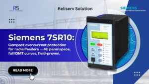 Reyrolle 7SR105 Rho Relay