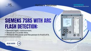 7SR57 Motor Protection Relay