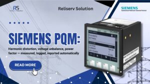 Siemens SICAM Q100
