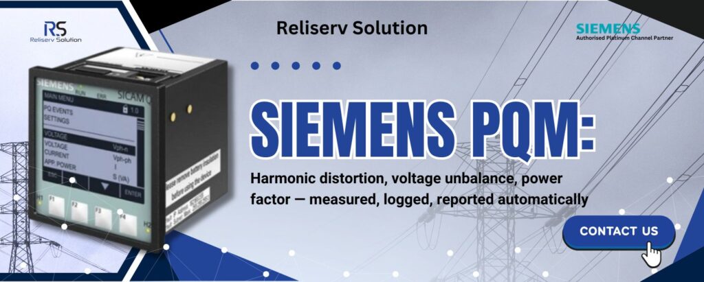 Siemens SICAM Q100