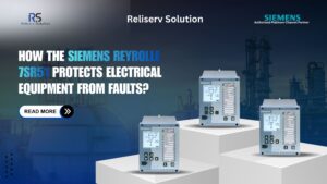 7SR51 Overcurrent Protection Relay