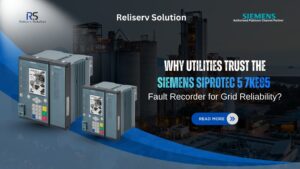 7KE85 Fault Recorder