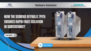 Siemens Reyrolle 7PJ15 Relay