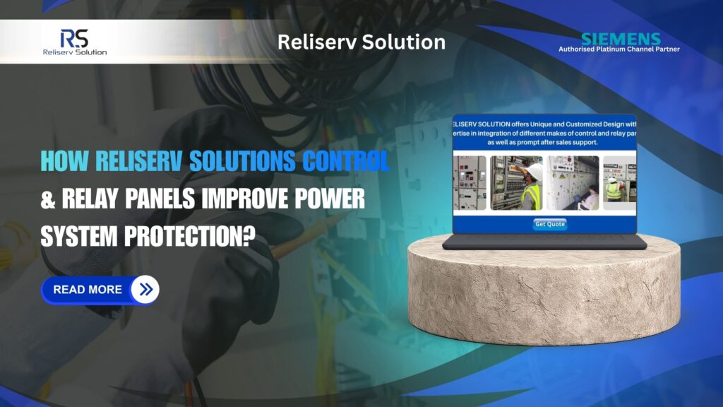 Control & Relay Panels