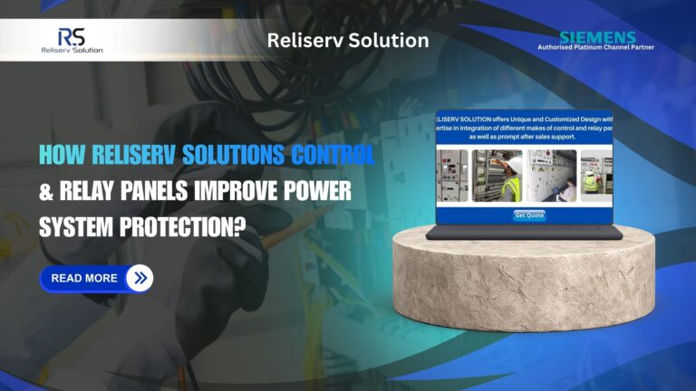 Control & Relay Panels