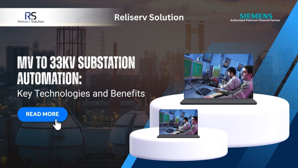 Automation/SCADA solutions