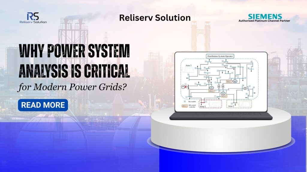 Power System Analysis
