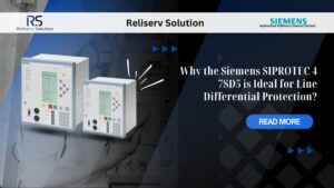 SIPROTEC 7SD5 Protection Relay