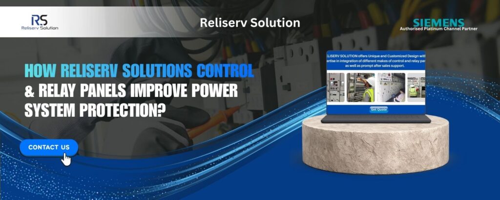 Control & Relay Panels